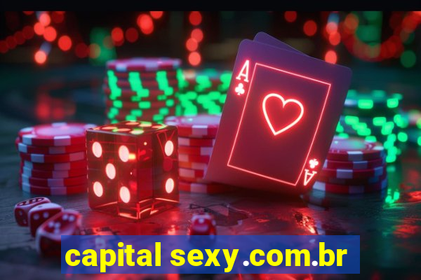 capital sexy.com.br